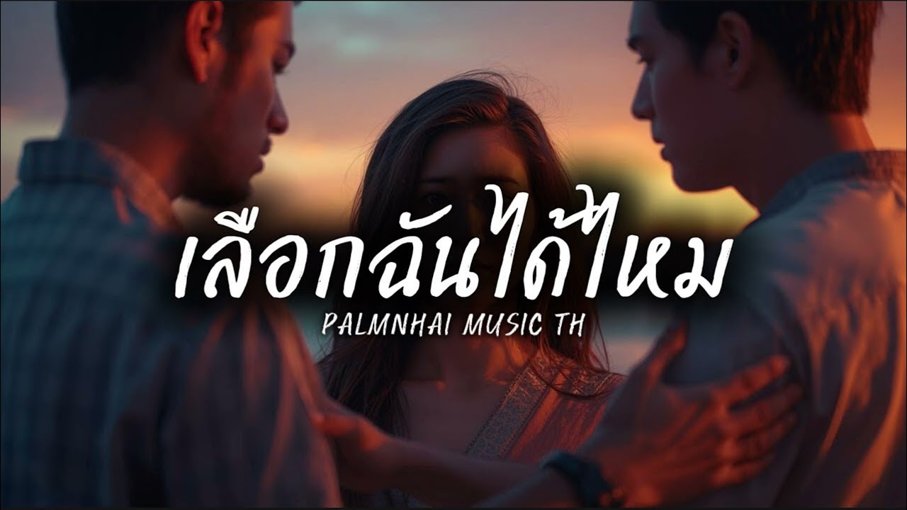 เลือกฉันได้ไหม|PALMNHAI MUSIC TH