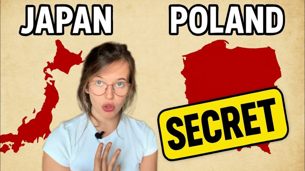 ポーランド人の女の子が暴露！日本人が知らないポーランド×日本の秘密5選