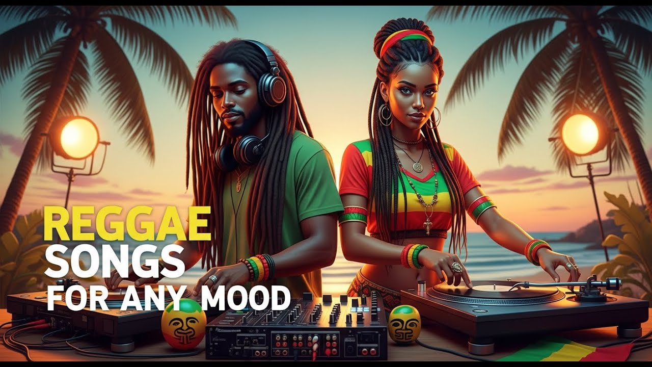 20 Easy-Listening Reggae Songs for Any Mood