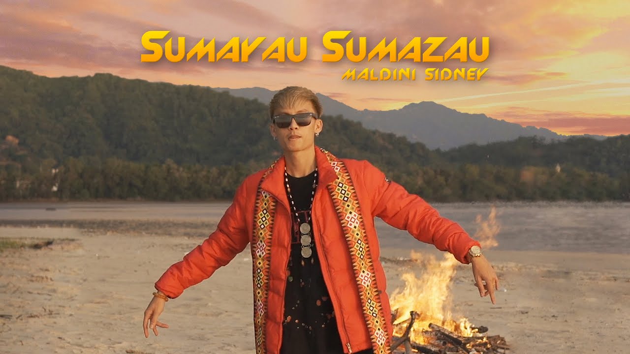 Sumayau Sumazau - Maldini Sidney (Official Music Video)