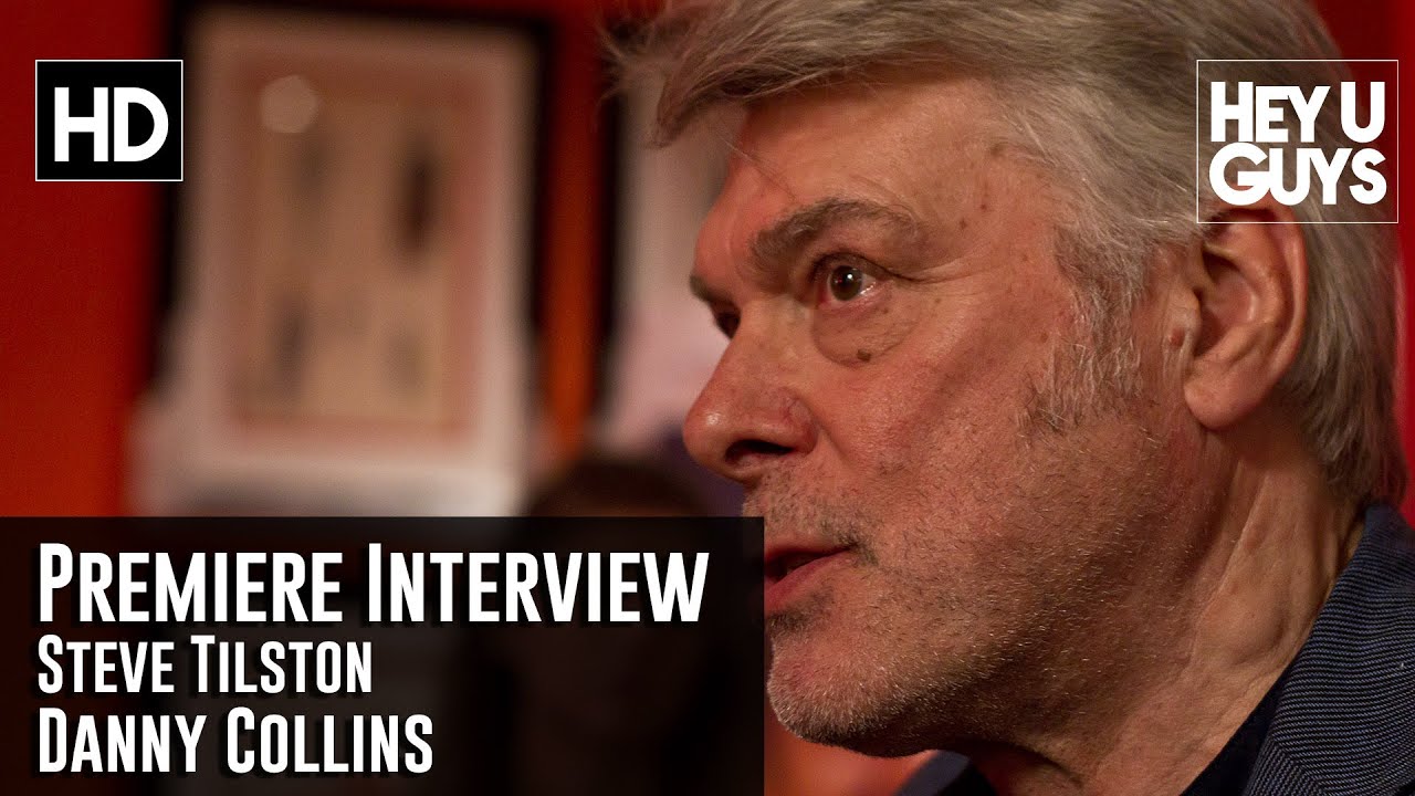 Steve Tilston Premiere Interview - Danny Collins