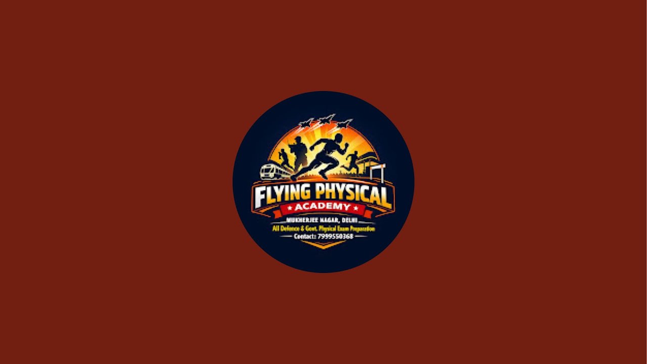 Flying Physical Academy  is live