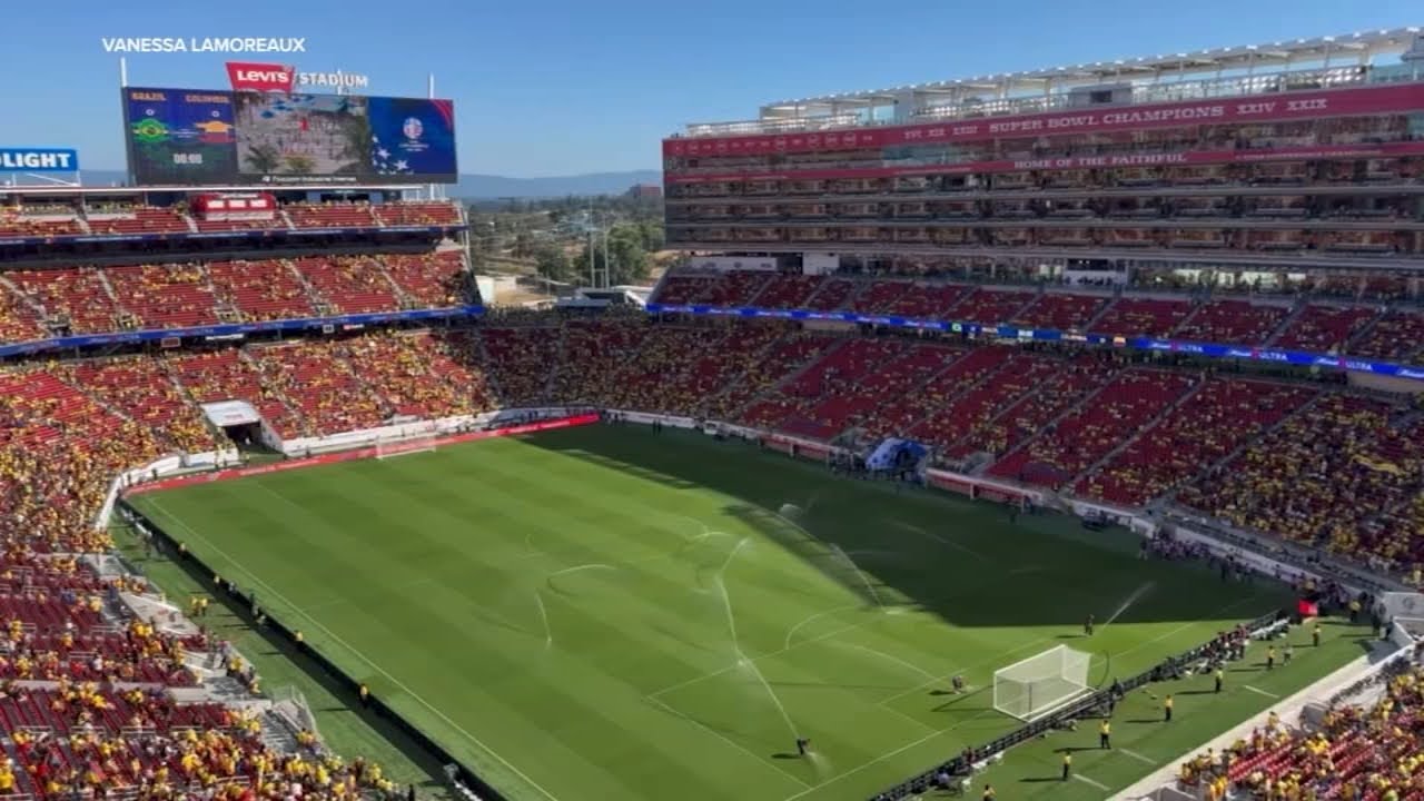 Countdown begins as Bay Area prepares for 2026 FIFA World Cup 1 year out