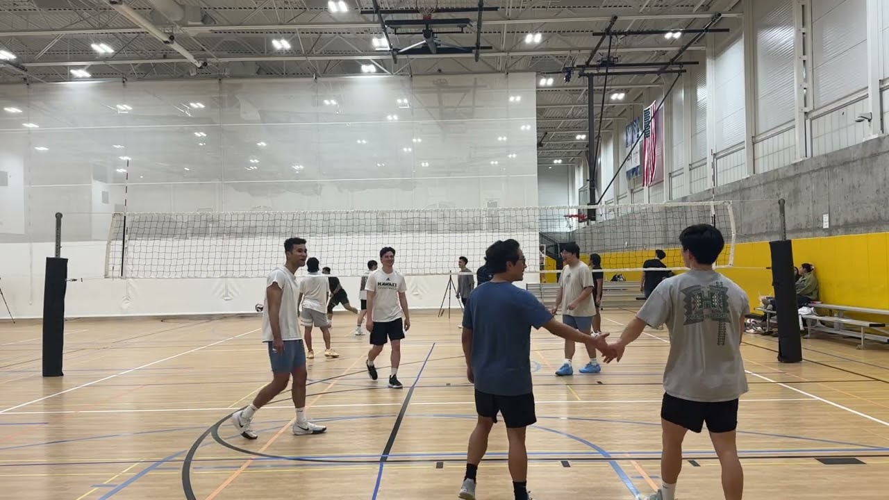 Mercer Week 6 Game 2 Set Fun
