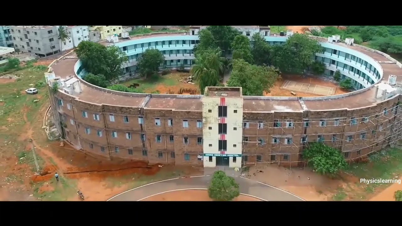 Andhra University, Visakhapatnam | Campus Tour | Aerials Cinematic 4k drone video | #au