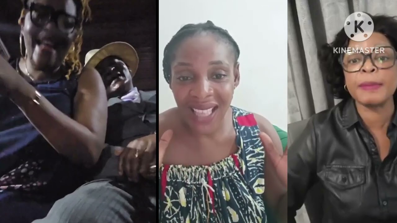 Dorcas njinkeu libéré par Les relations de Raymond tchengang pour faire Mal à guilène chapuis 🤔 dosé