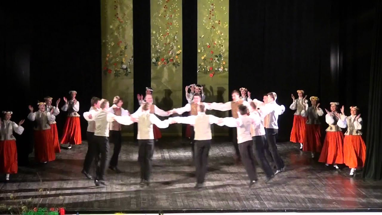 Es gulēju maigu miegu - JDK 