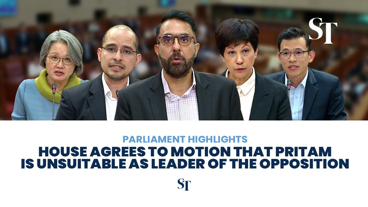 Parliament debates Pritam’s suitability as Leader of the Opposition as motion passes