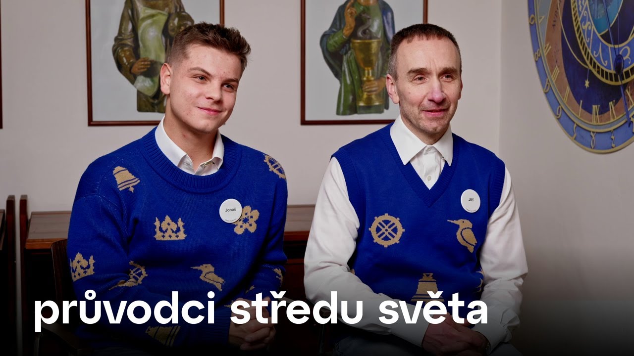 Nejhezčí práce v Praze – průvodci Prague City Tourism, podcast Pražské věže