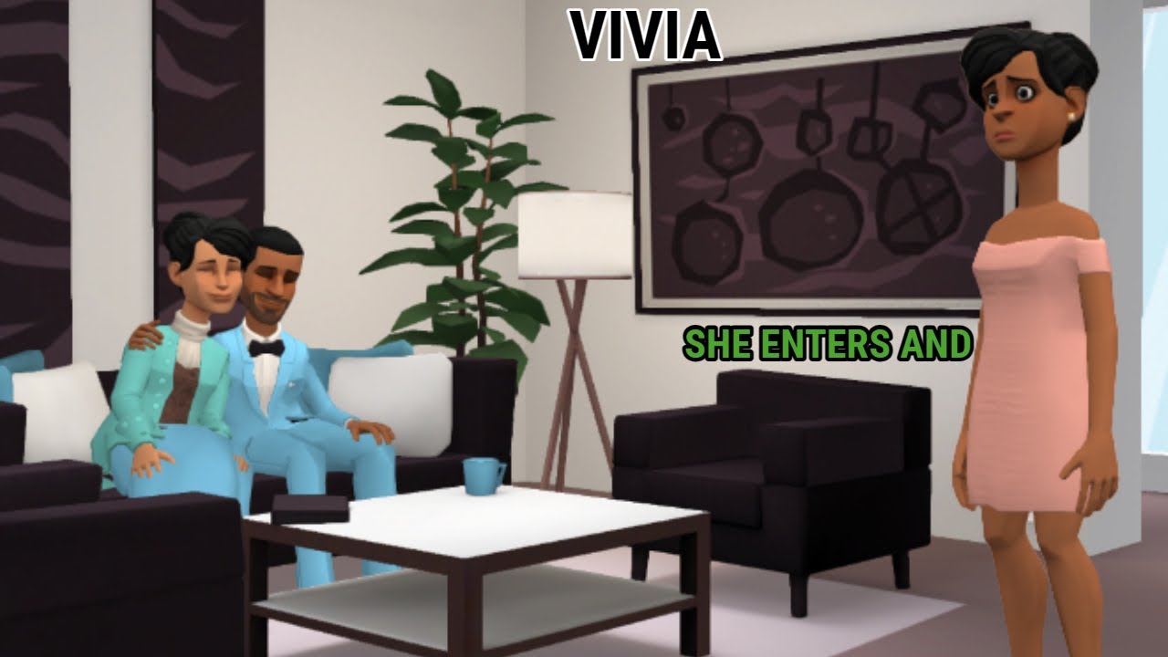 THIS IS HOW A LOT OF COUPLES ALLOW THEIR RELATIVES TO DESTROY THEIR MARRIAGE. #CHRISTIANANIMATION