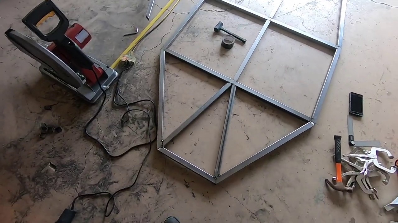 300HP Edge X2 Buggy Build | Pt1 Base Frame