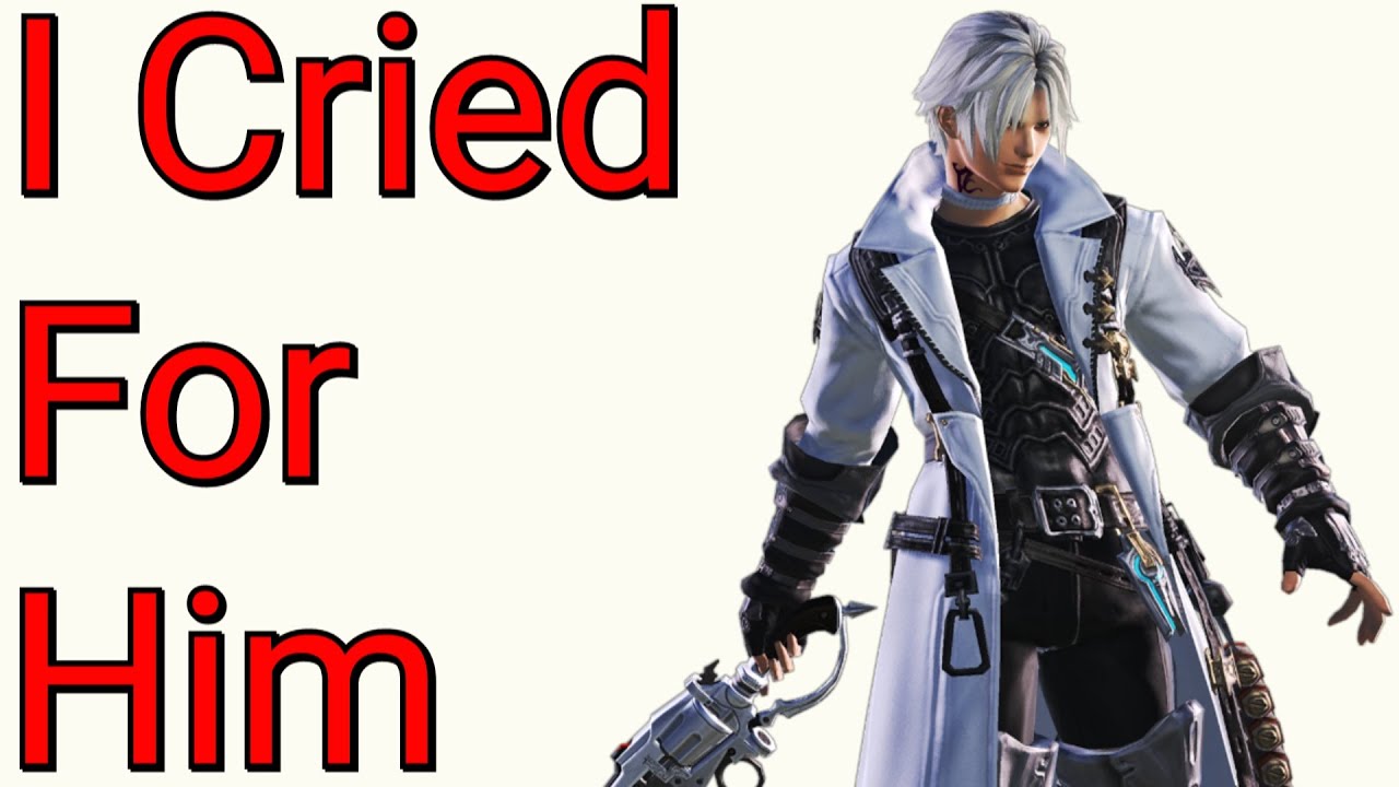 FFXIV Thancred vs Ranjit Reaction