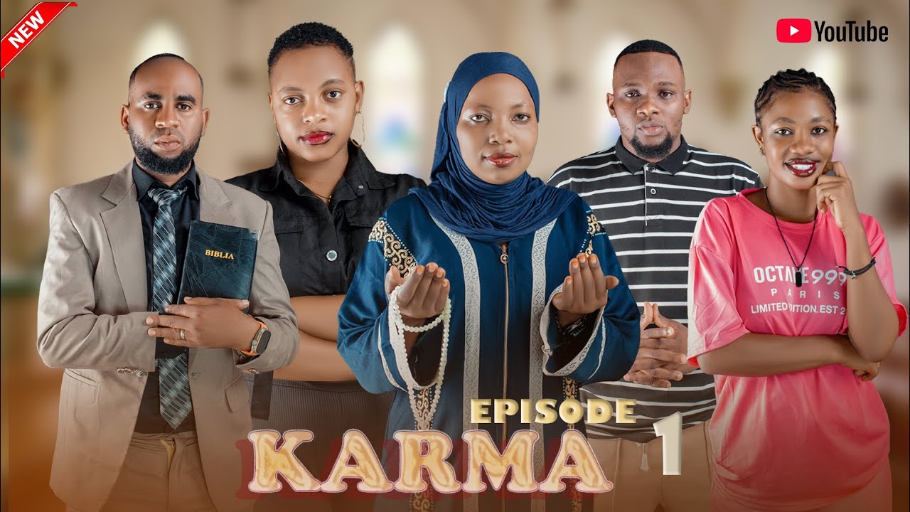 KARMA ❤️ [ 01 ] 