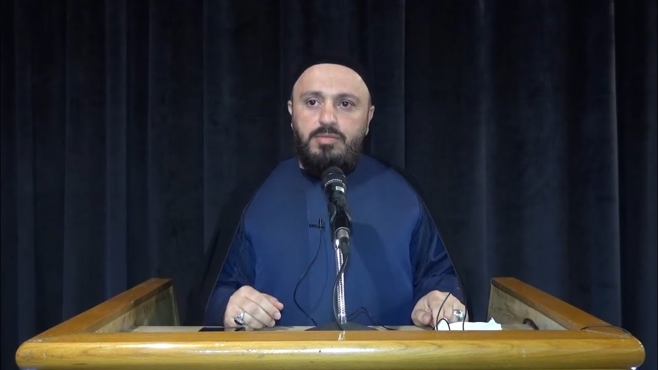 1-ci xütbə.Acının içindən Doğan İman.(Xocalı faciəsi və Xanım Xədicənin vəfatı.)27.02.2026 Hacı Amid