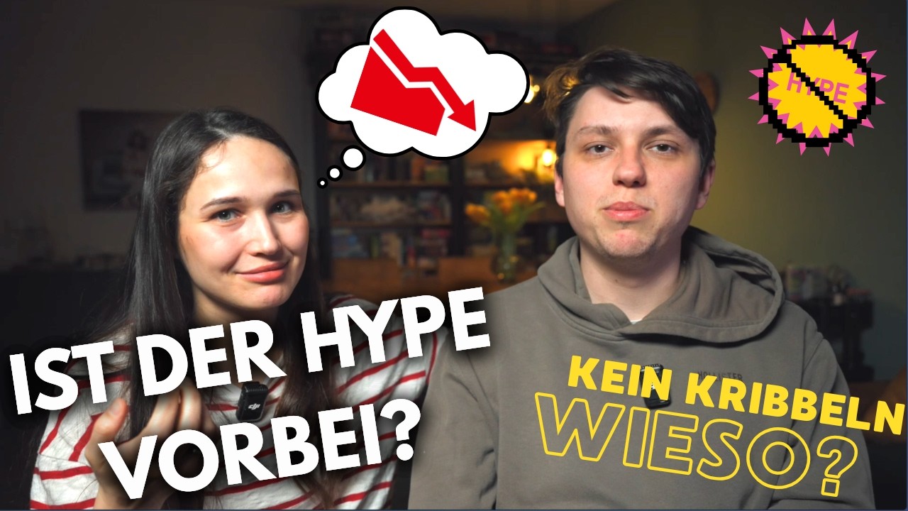 Sind Brettspiele am Ende? - Wieso die 
