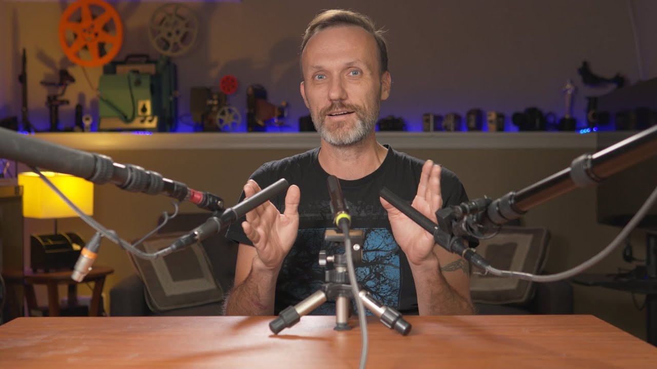Best Shotgun Mic - $1000 vs $200