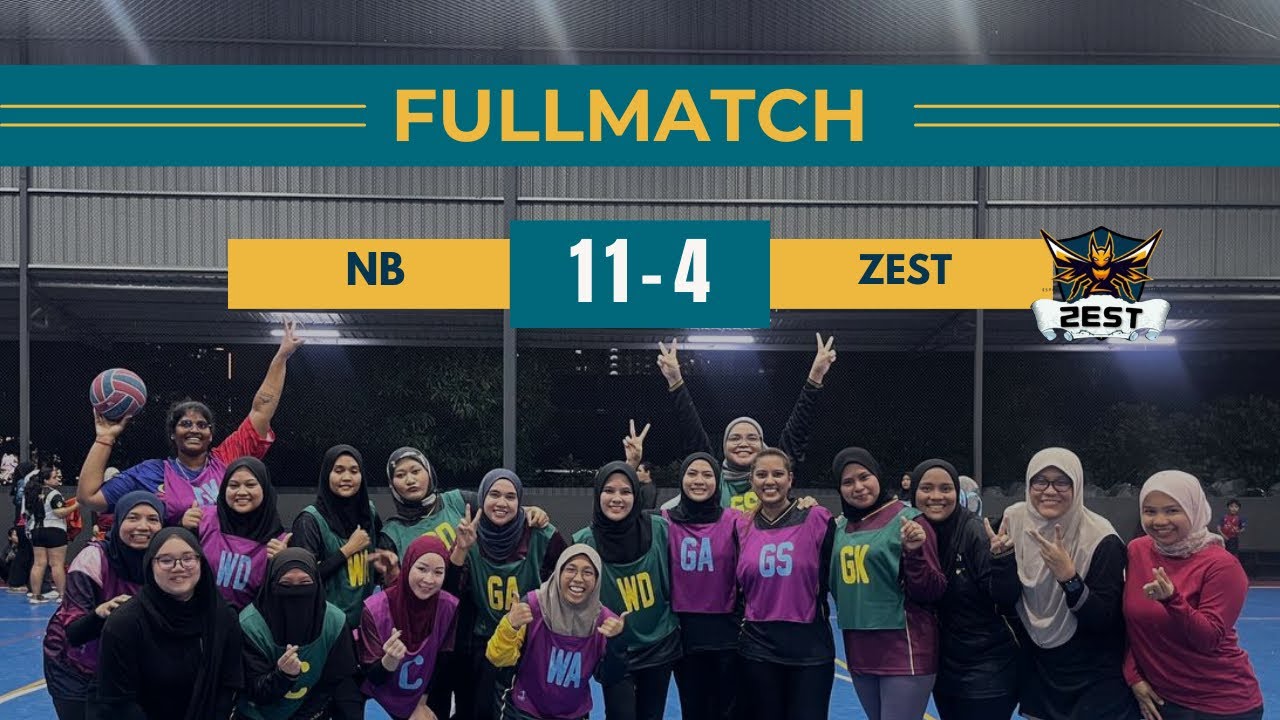 NB 11-4 ZEST | COMMUNITY ACTIVITY | FULLMATCH