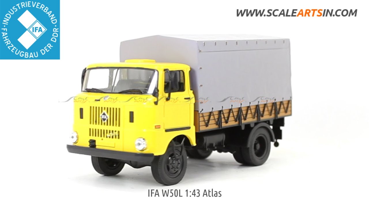 IFA W50L 