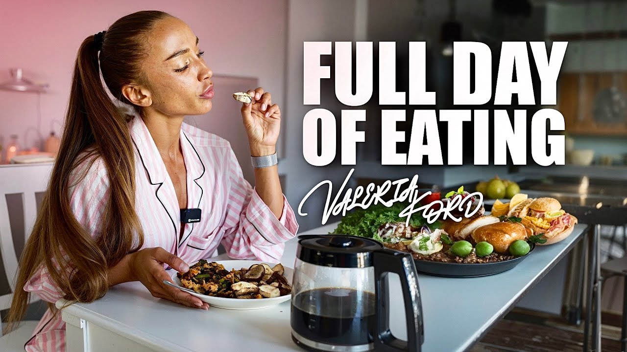 FULL DAY OF EATING | 5 ДНЕЙ ДО ОЛИМПИИ |РАЗБОР НЕОБХОДИМЫХ БАД