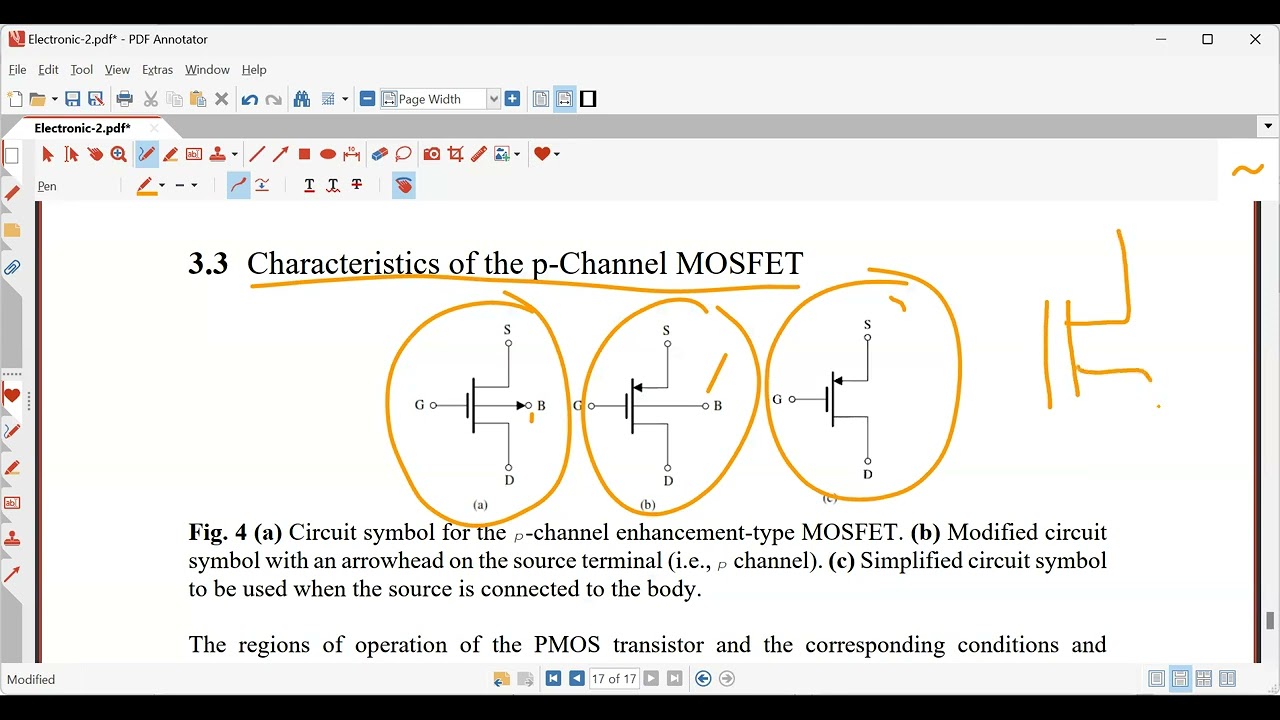 MOSFET 6