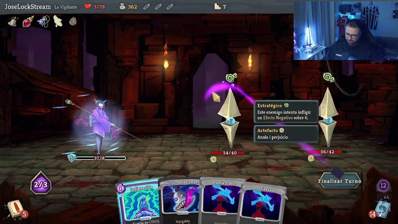 🔴RETO DESDE EL PARO T-3  - BANGA Primera división Lituania 🔴Luego Slay The Spire🔴