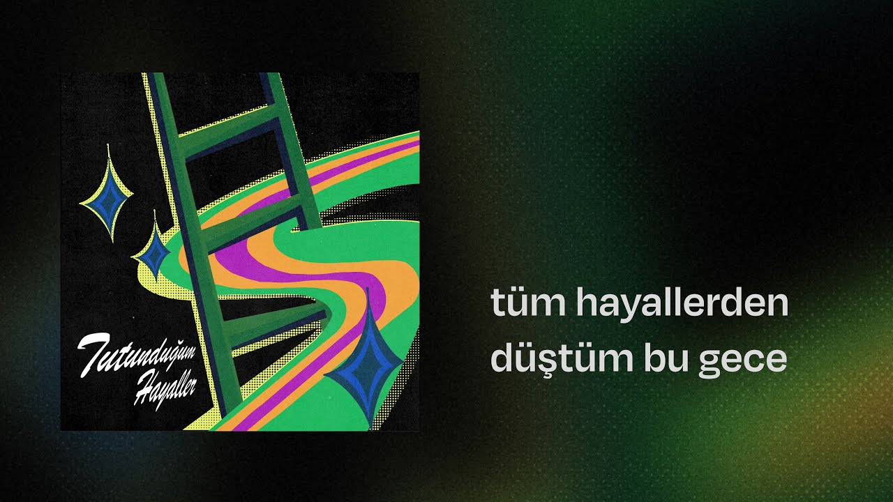 Daha İki Durak Var - Tutunduğum Hayaller (Official Music Video) | YesU!