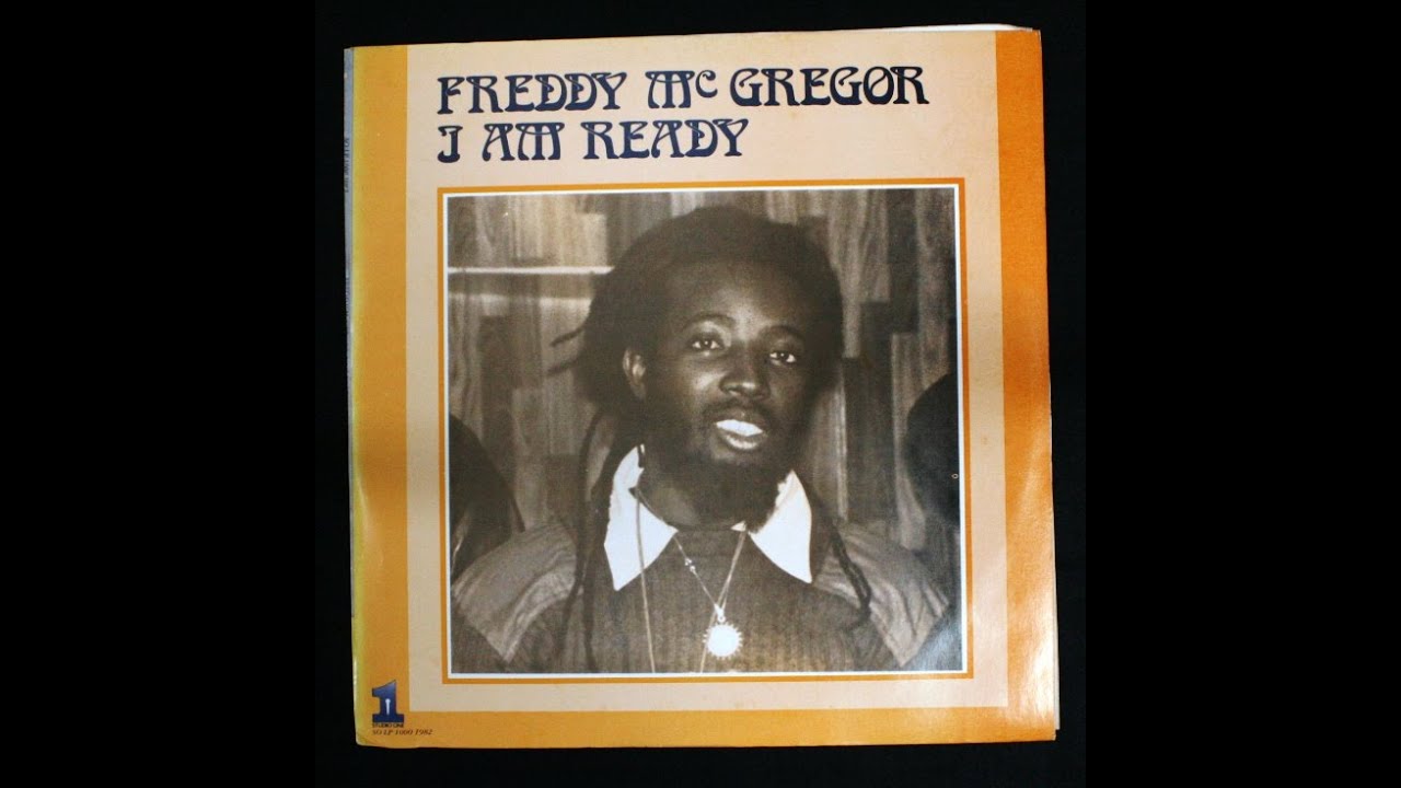 Freddie McGregor - My Guiding Star (5th LP B5)