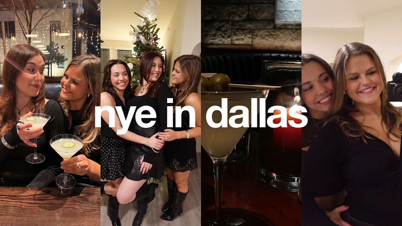 NYE in Dallas