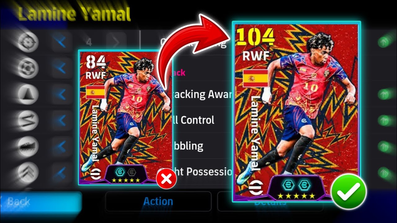 Free Showtime Lamine Yamal Best Training Guide ☠️ eFootball 2026&trade; 😱