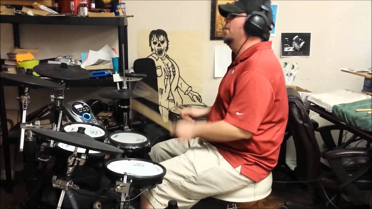 roland td15 test hd