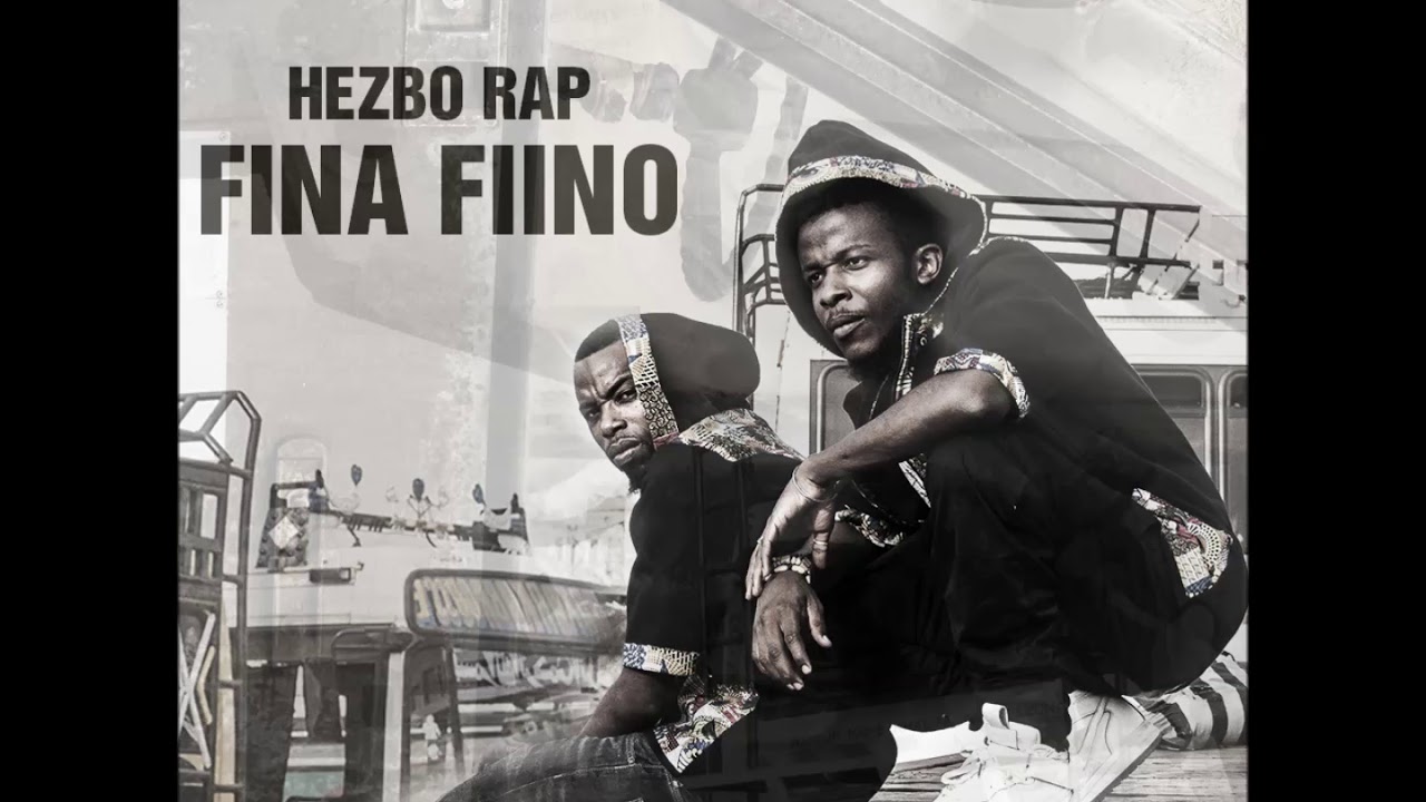 HEZBO-RAP  -  S O S feat ADA K-NIBAL ( Mixtape FINA FIINO )