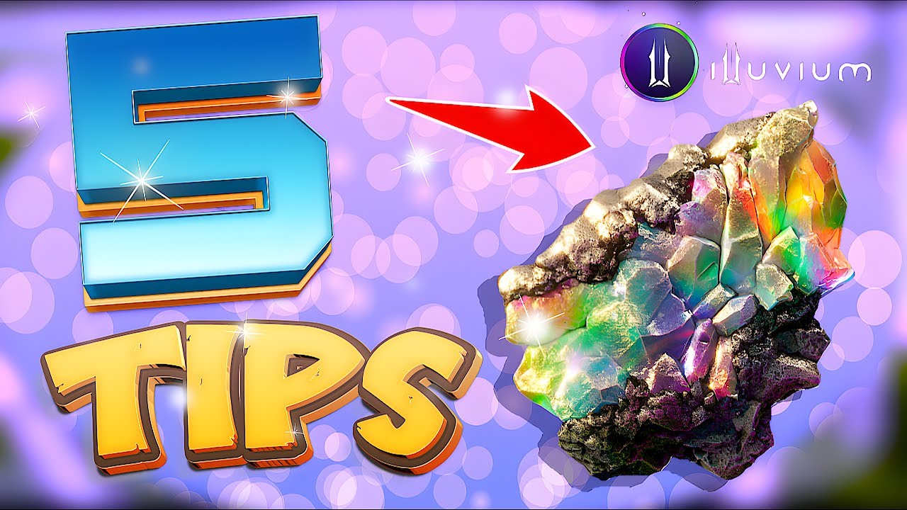 5 Tips for Deposit Mining For New & Advanced Players | Illuvium Overworld