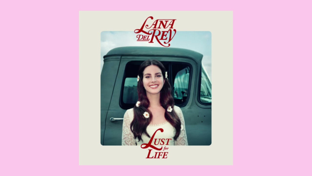 Lana Del Rey - Cherry (slowed + reverb)