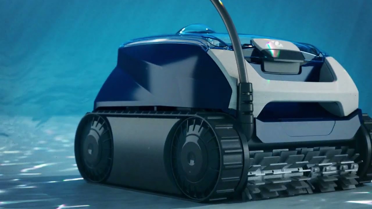 Automatický robotický vysavač VOYAGER - RE 4600iQ / Automatic robotic cleaner VOYAGER - RE 4600iQ