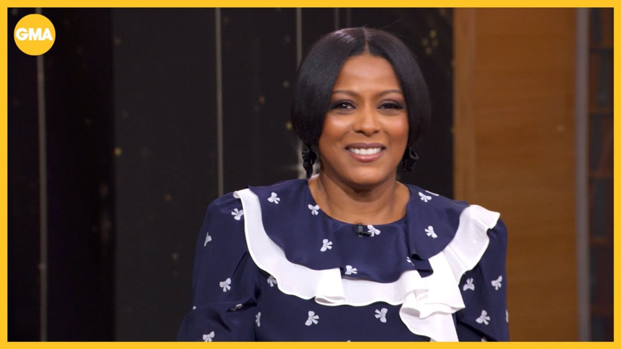 Tamron Hall talks 2026 Oscars red carpet prep