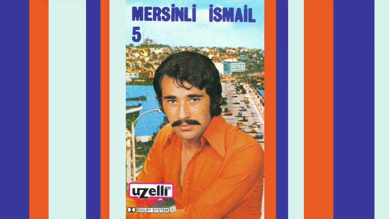 Mesut musun Sevgilim - Mersinli İsmail (Mersinli İsmail 5 Albümü)
