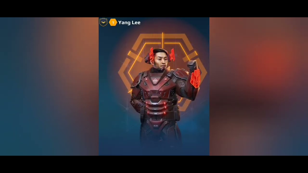 I GOT THE NEW TITAN PILOT YANG LEE (he's animated) #shorts #fyp #warrobots #viral