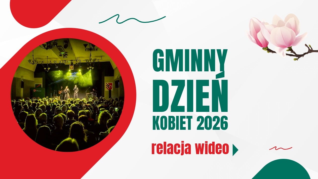 Andreo e Karina na Gminny Dzień Kobiet w Wysocku Wielkim