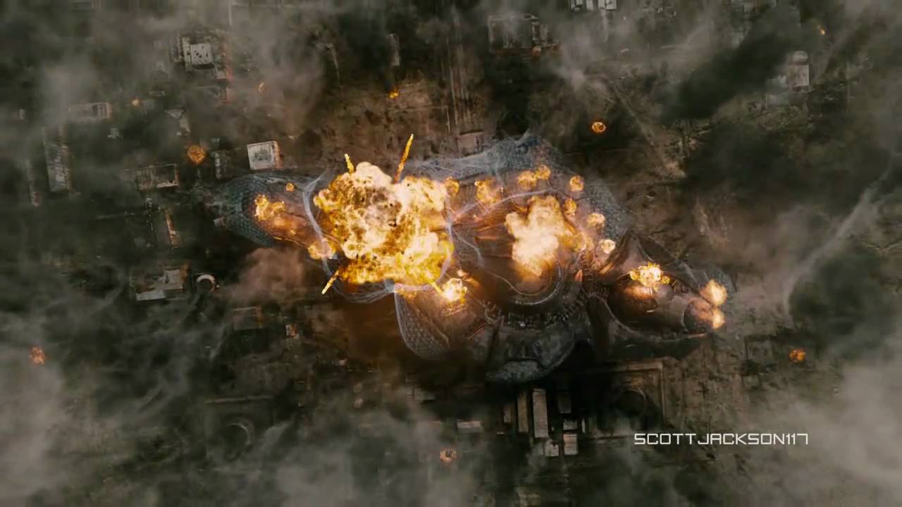 Halo Live Action Music Video - Breaking Benjamin: Blow Me Away