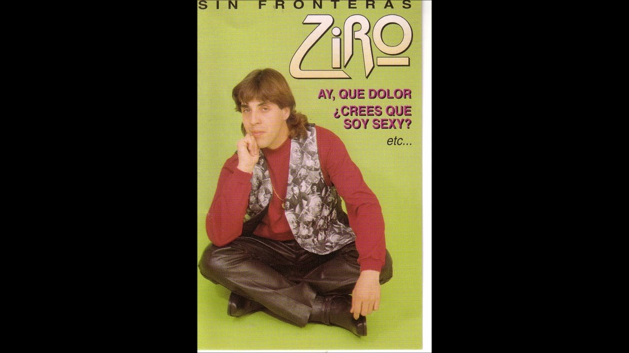 Ziro - Sin Fronteras 1996 COMPLETO
