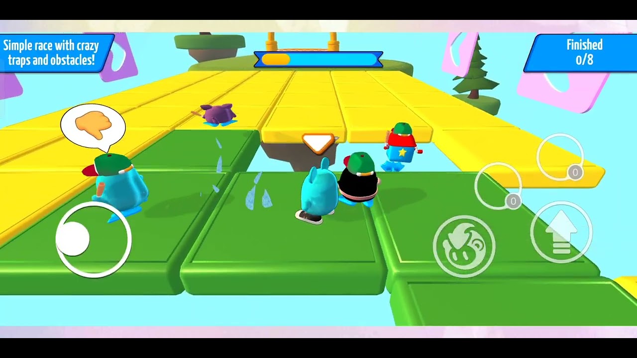 Playing Star : super tricky Amazing run #gamingvideo #firstgamingvideo