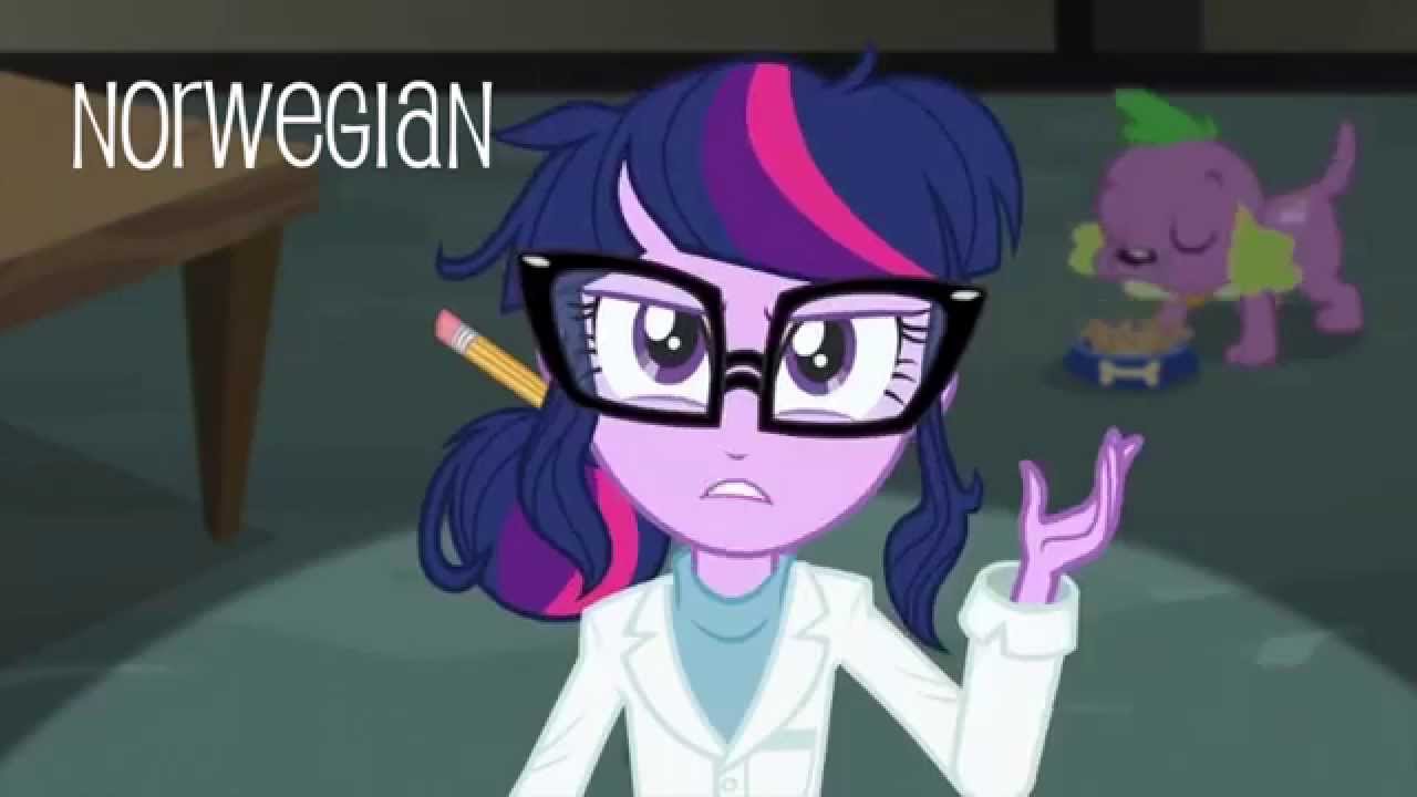 [Multilanguage] Equestria Girls Rainbow Rocks | The Other Twilight Sparkle [HD]