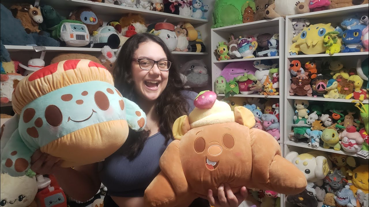 Disney munchlings plush collection 2024