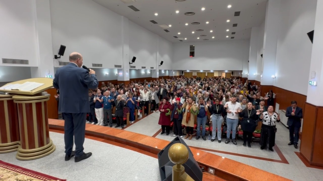 Întâlnirea cu Dumnezeu | 01.03.2026
