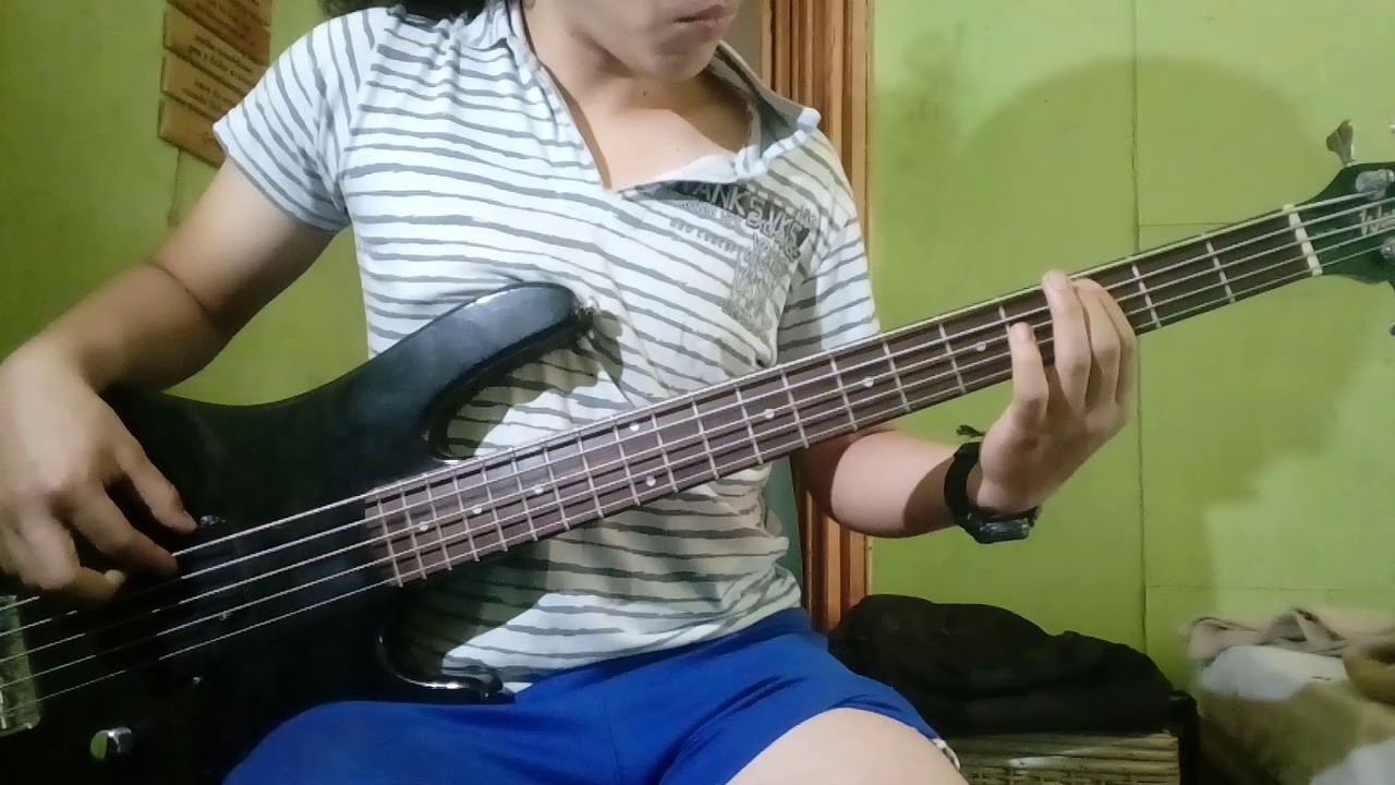 Cristo No Esta Muerto El Esta Vivo Juan Carlos Alvarado Cover Bajo