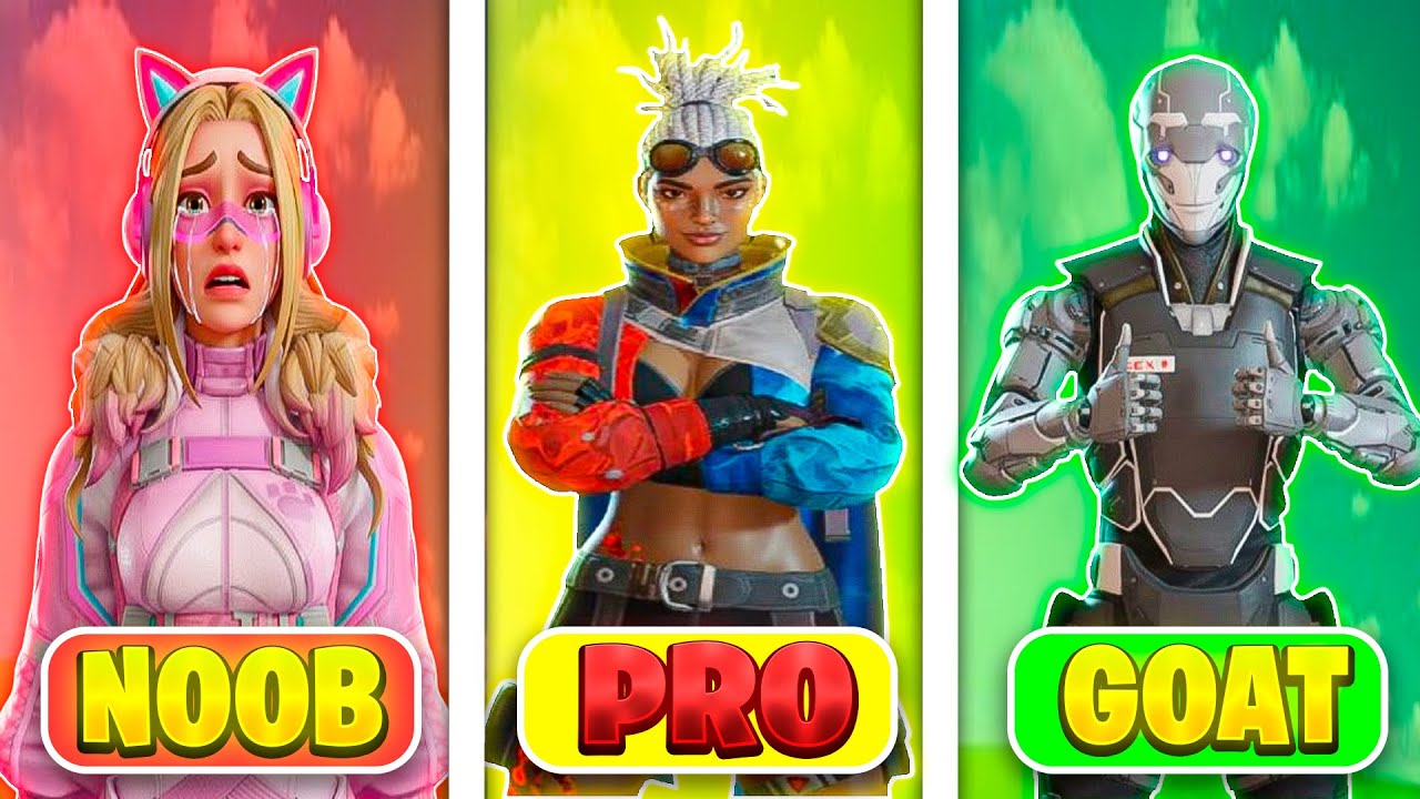 TOP 4 STRIKERS M&Aacute;S ROTOS en BLOOD STRIKE 🔥 (meta actual)