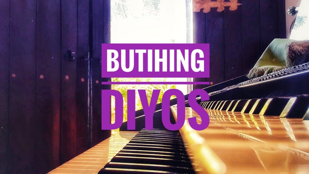 Butihing Diyos