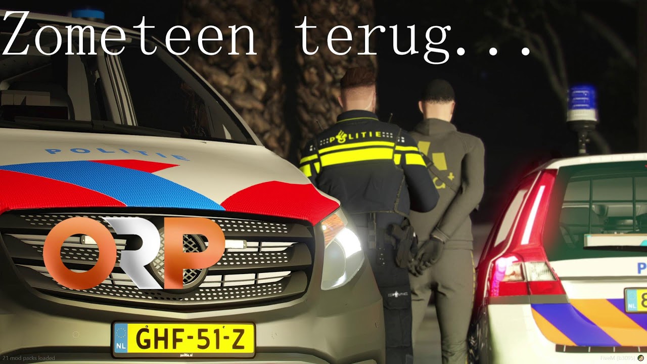 AVOND-DIENST | ORANJESTAD ROLEPLAY
