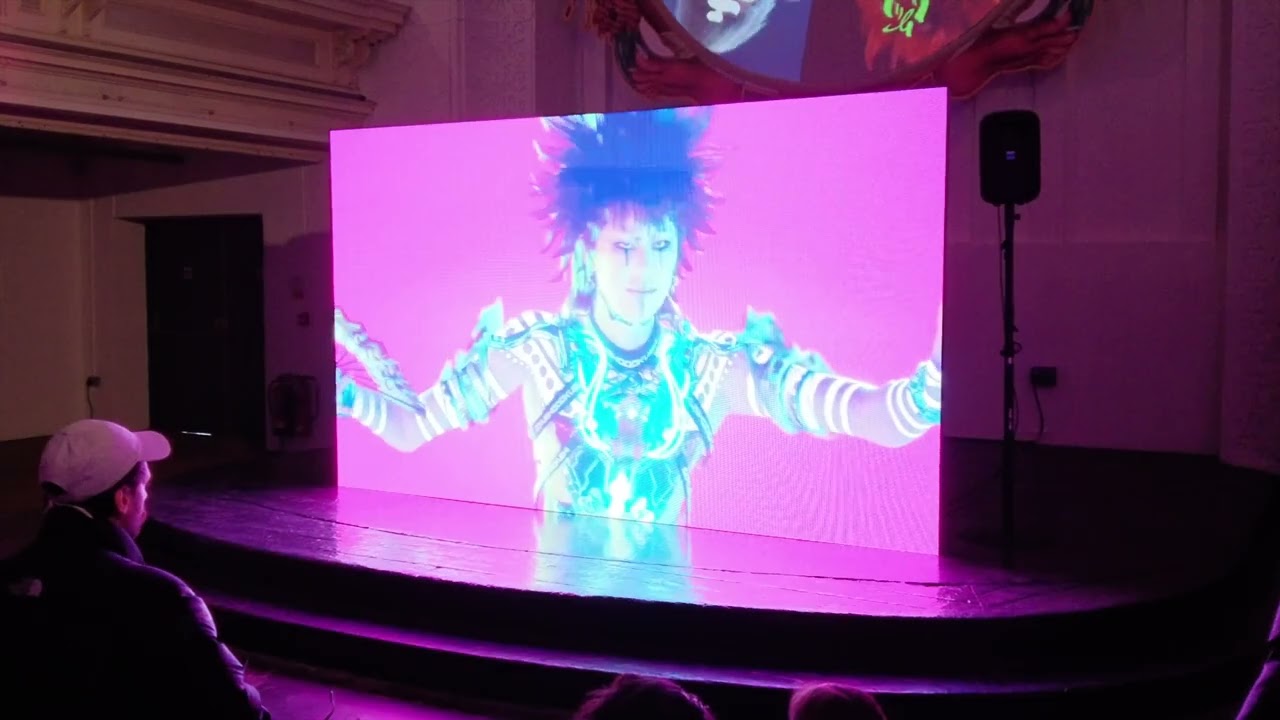 London Walks - LuYang NetiNeti