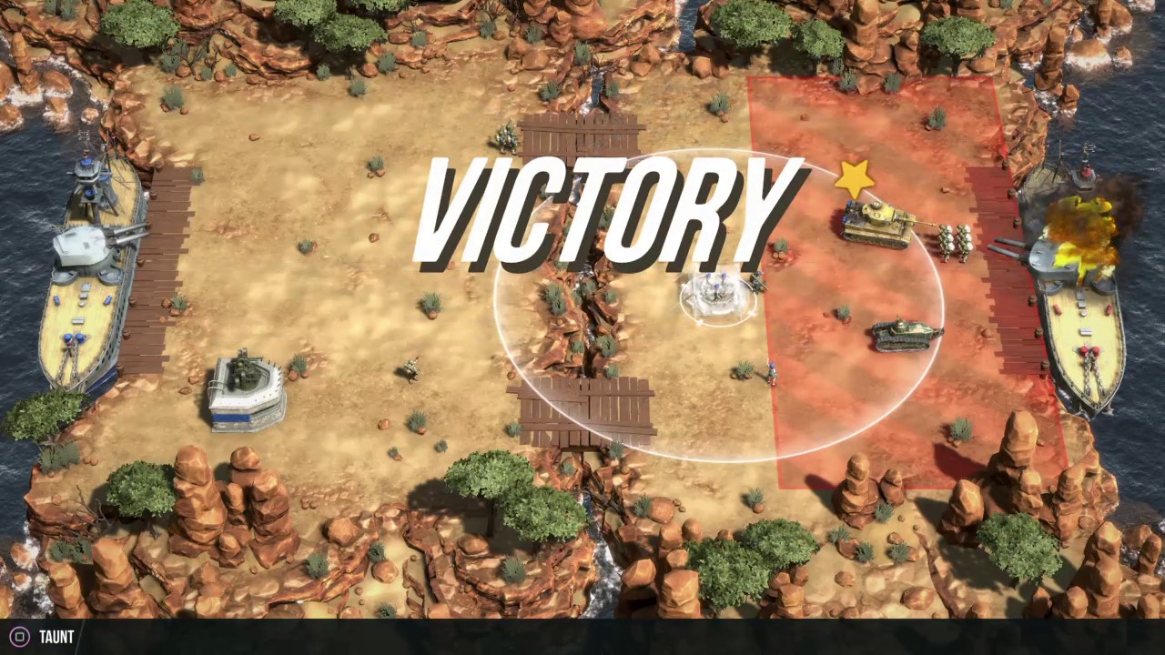 Bonus supply drop and gameplay
